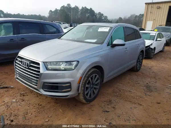 WA1LAAF76HD003875 2017 AUDI Q7 - Image 2