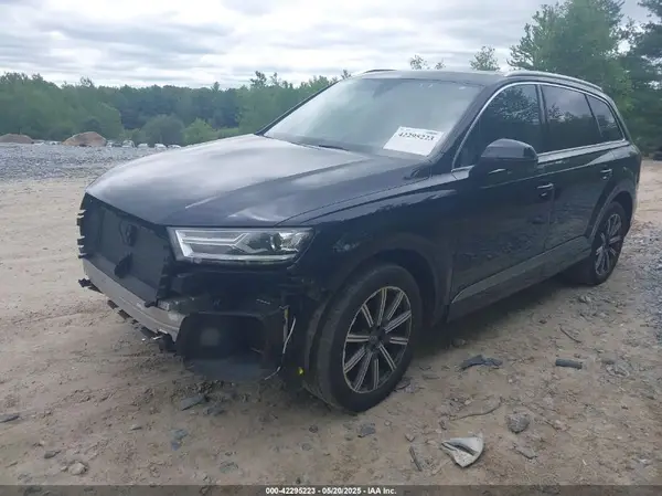 WA1LAAF76HD005092 2017 AUDI Q7 - Image 2