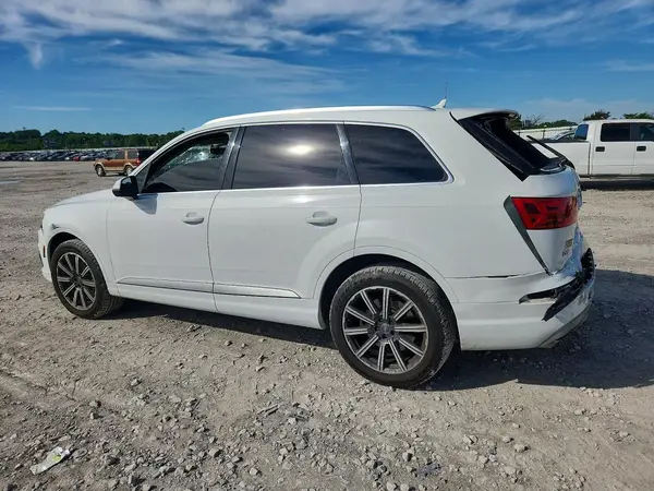 WA1LAAF76HD005156 2017 AUDI Q7 - Image 2