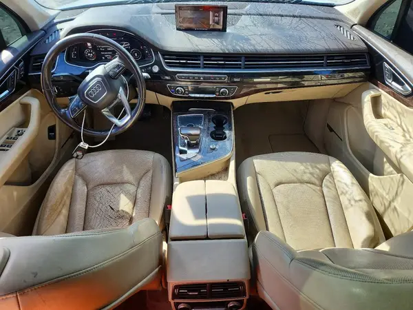 WA1LAAF76HD005156 2017 AUDI Q7 - Image 8