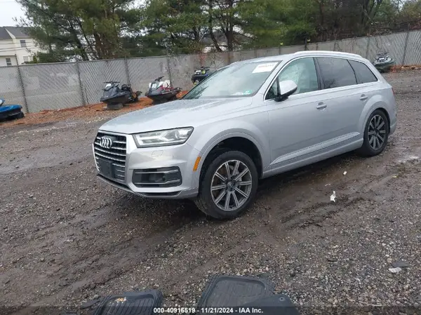 WA1LAAF76HD005478 2017 AUDI Q7 - Image 2