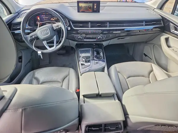 WA1LAAF76HD005612 2017 AUDI Q7 - Image 8