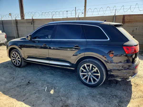WA1LAAF76HD006503 2017 AUDI Q7 - Image 2