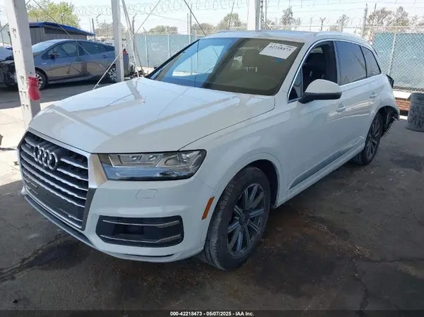 WA1LAAF76HD006842 2017 AUDI Q7 - Image 2