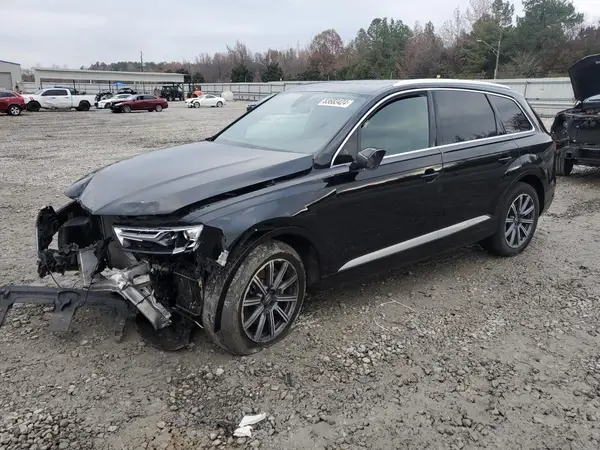 WA1LAAF76HD007795 2017 AUDI Q7 - Image 1