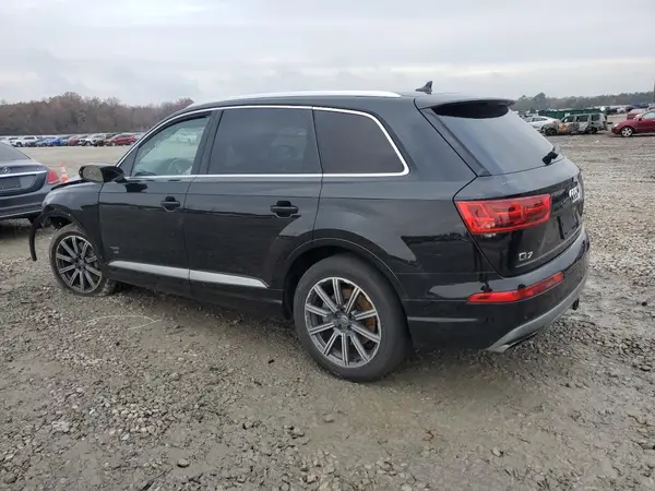 WA1LAAF76HD007795 2017 AUDI Q7 - Image 2