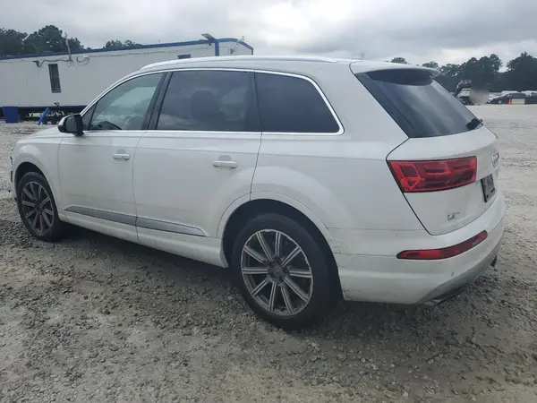 WA1LAAF76HD008204 2017 AUDI Q7 - Image 2