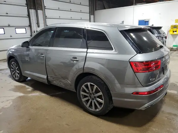 WA1LAAF76HD008705 2017 AUDI Q7 - Image 2