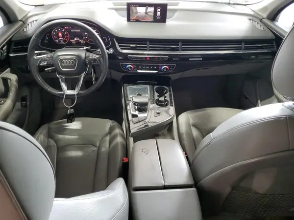 WA1LAAF76HD008705 2017 AUDI Q7 - Image 8