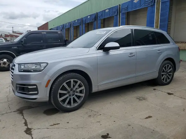 WA1LAAF76HD009093 2017 AUDI Q7 - Image 1