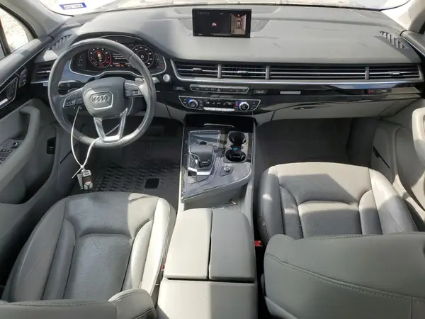 WA1LAAF76HD009160 2017 AUDI Q7 - Image 8