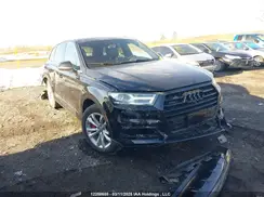 WA1LAAF76HD009174 2017 AUDI Q7