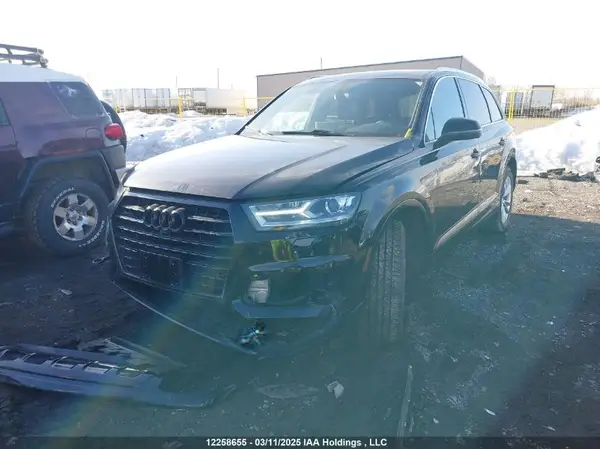 WA1LAAF76HD009174 2017 AUDI Q7 - Image 2