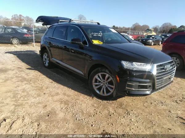 WA1LAAF76HD010129 2017 AUDI Q7 - Image 1
