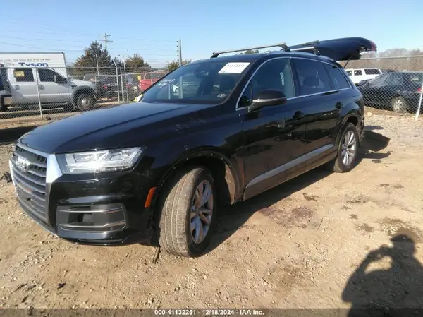WA1LAAF76HD010129 2017 AUDI Q7 - Image 2