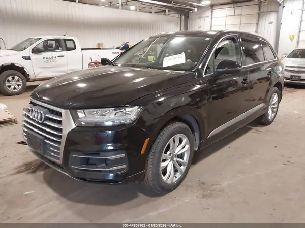 WA1LAAF76HD011376 2017 AUDI Q7 - Image 2