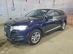 WA1LAAF76HD011457 2017 AUDI Q7