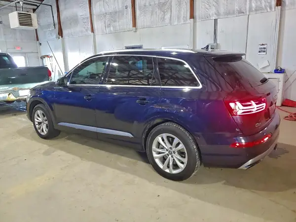 WA1LAAF76HD011457 2017 AUDI Q7 - Image 2