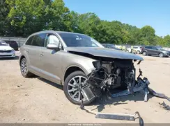 WA1LAAF76HD011491 2017 AUDI Q7