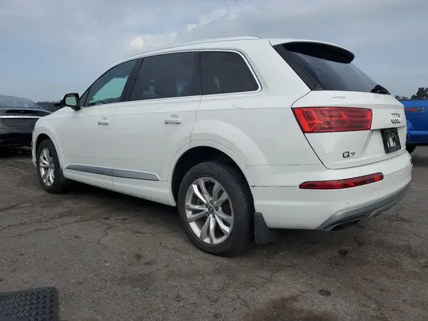 WA1LAAF76HD011572 2017 AUDI Q7 - Image 2
