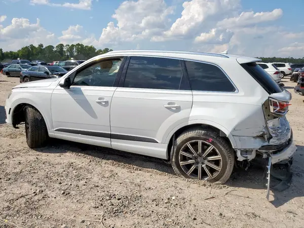 WA1LAAF76HD011796 2017 AUDI Q7 - Image 2