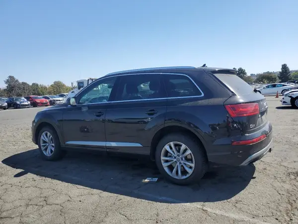 WA1LAAF76HD012513 2017 AUDI Q7 - Image 2