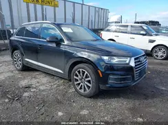WA1LAAF76HD012916 2017 AUDI Q7