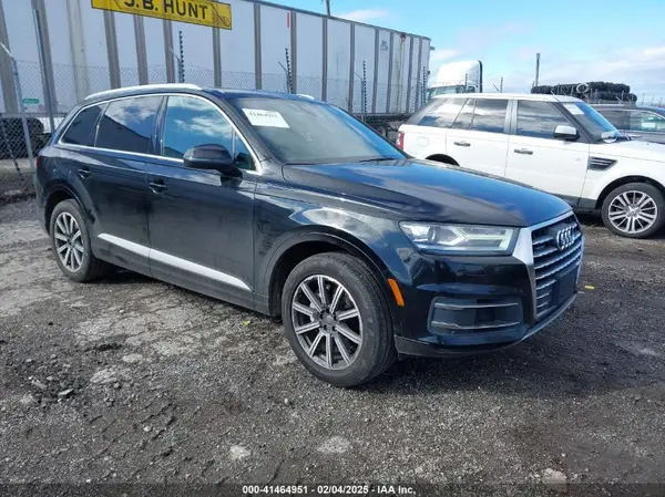 WA1LAAF76HD012916 2017 AUDI Q7 - Image 1