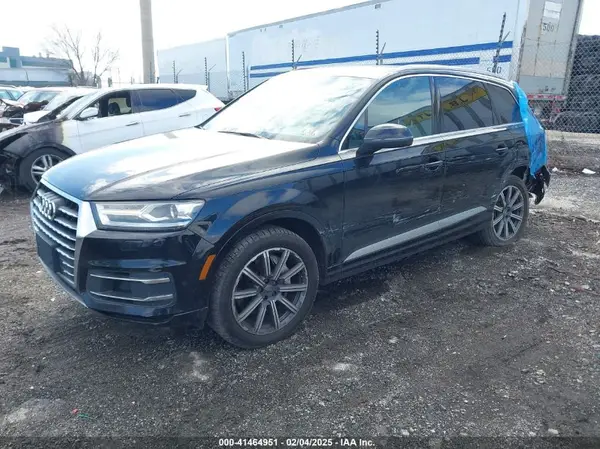 WA1LAAF76HD012916 2017 AUDI Q7 - Image 2