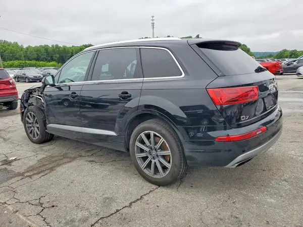 WA1LAAF76HD013788 2017 AUDI Q7 - Image 2
