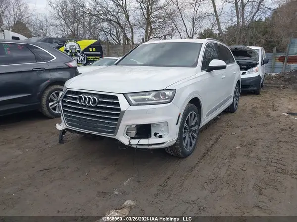 WA1LAAF76HD014505 2017 AUDI Q7 - Image 2