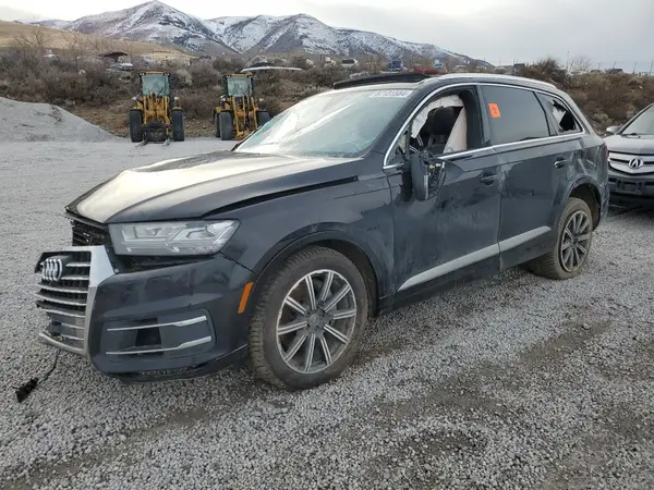 WA1LAAF76HD016853 2017 AUDI Q7 - Image 1