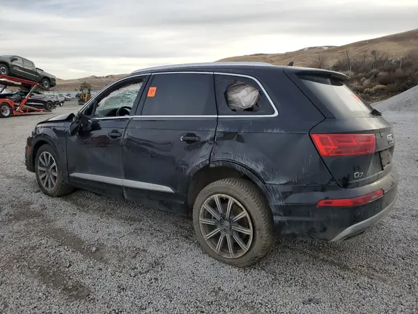 WA1LAAF76HD016853 2017 AUDI Q7 - Image 2