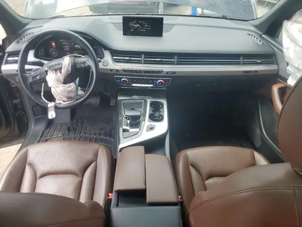 WA1LAAF76HD017095 2017 AUDI Q7 - Image 8