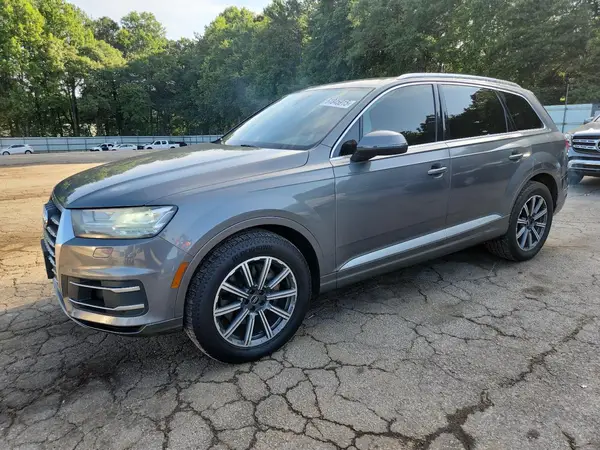 WA1LAAF76HD017243 2017 AUDI Q7 - Image 1