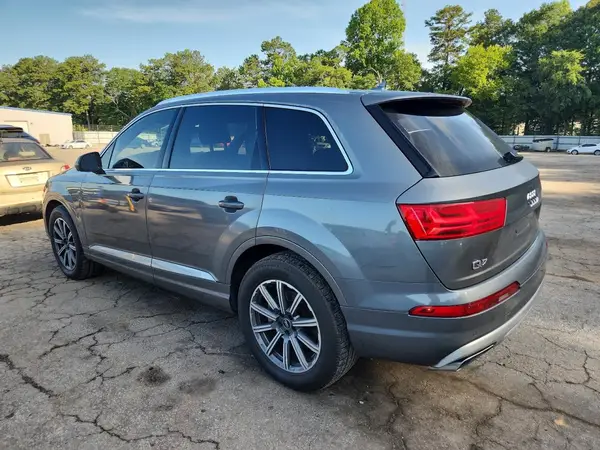 WA1LAAF76HD017243 2017 AUDI Q7 - Image 2