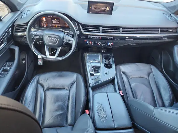 WA1LAAF76HD017243 2017 AUDI Q7 - Image 8