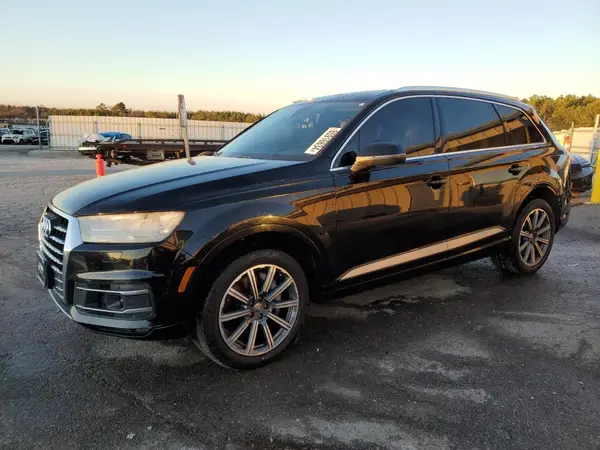 WA1LAAF76HD017940 2017 AUDI Q7 - Image 1