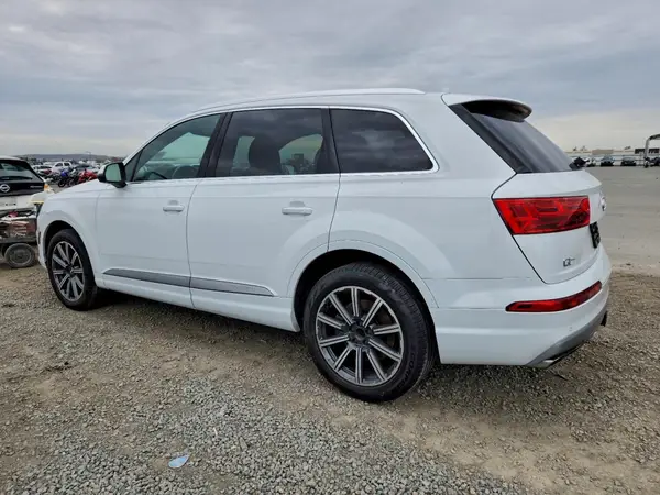 WA1LAAF76HD017985 2017 AUDI Q7 - Image 2