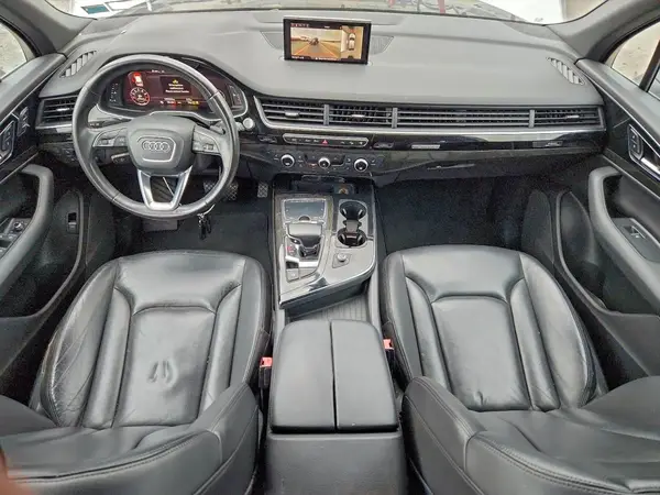 WA1LAAF76HD017985 2017 AUDI Q7 - Image 8