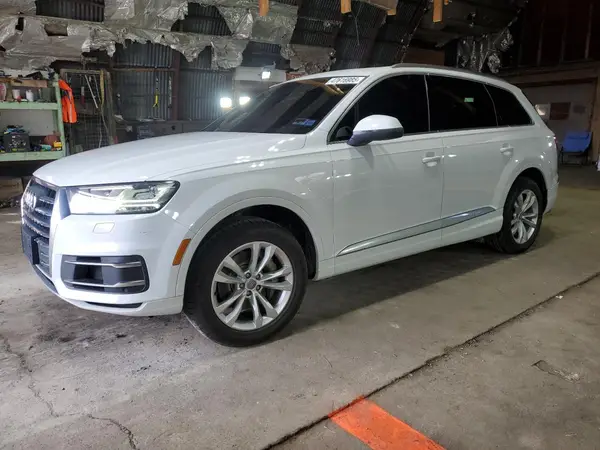 WA1LAAF76HD018067 2017 AUDI Q7 - Image 1