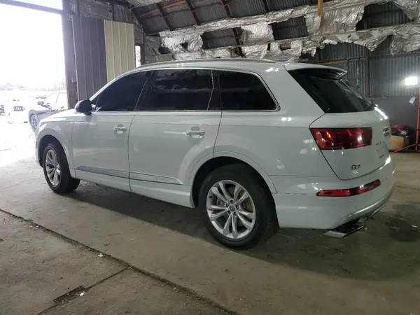 WA1LAAF76HD018067 2017 AUDI Q7 - Image 2