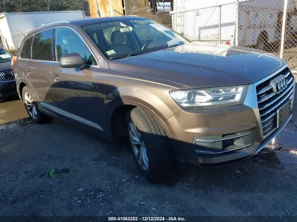 WA1LAAF76HD018473 2017 AUDI Q7 - Image 1