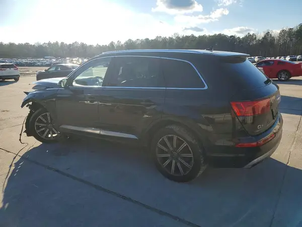 WA1LAAF76HD018537 2017 AUDI Q7 - Image 2