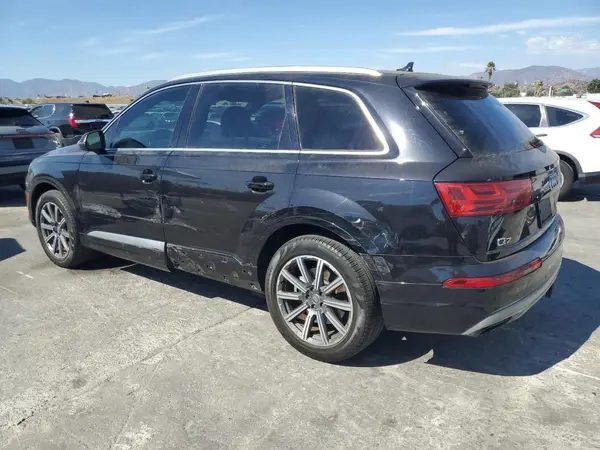 WA1LAAF76HD018859 2017 AUDI Q7 - Image 2