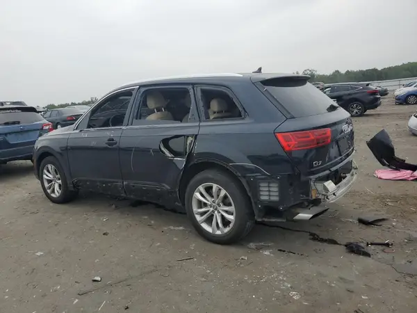 WA1LAAF76HD019302 2017 AUDI Q7 - Image 2