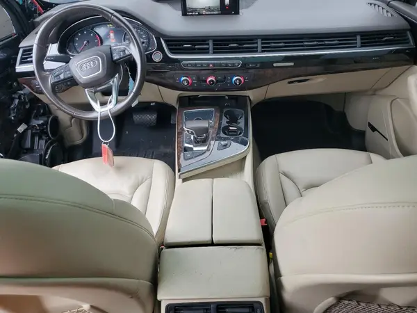 WA1LAAF76HD019302 2017 AUDI Q7 - Image 8
