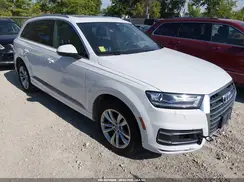 WA1LAAF76HD019493 2017 AUDI Q7