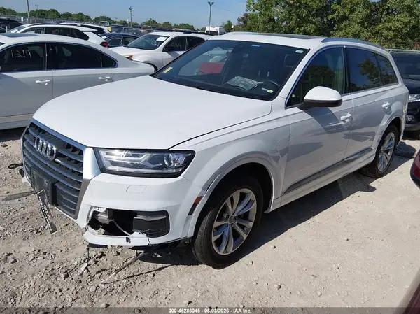 WA1LAAF76HD019493 2017 AUDI Q7 - Image 2