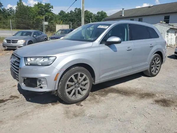 WA1LAAF76HD019543 2017 AUDI Q7 - Image 1